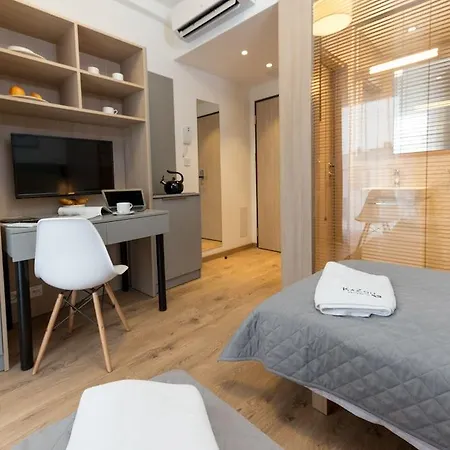 Comfort Hotel apartamentowy 3*