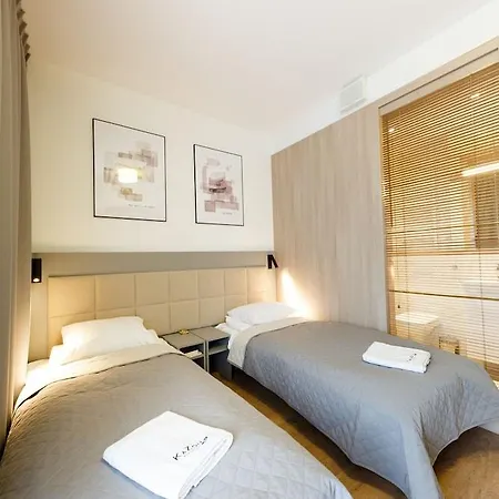 Comfort Hotel apartamentowy 3*