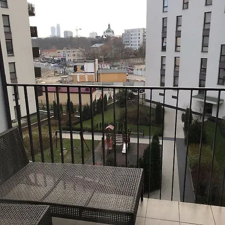 Hotel apartamentowy Comfort