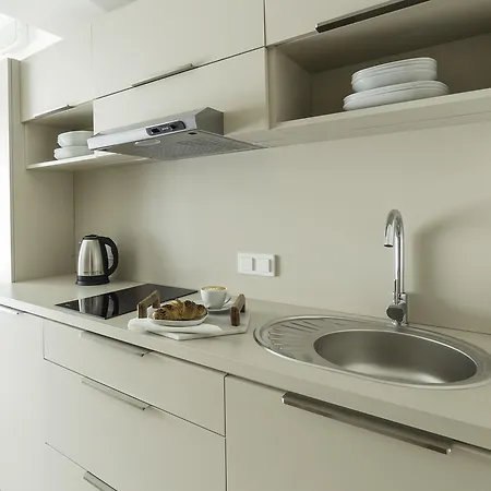 Hotel apartamentowy Comfort 3*