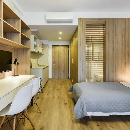 Comfort Hotel apartamentowy 3*