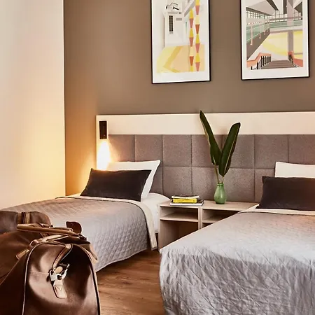 Hotel apartamentowy Comfort 3*