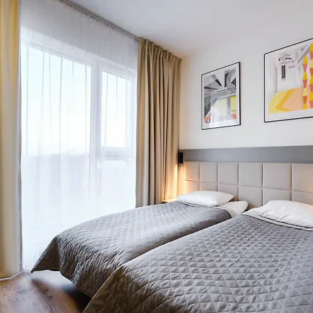 Comfort Hotel apartamentowy 3*