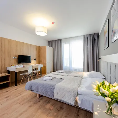 Comfort 3* وارسو