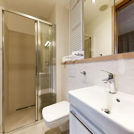 Comfort Apartahotel Varsovia