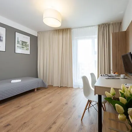 Apartahotel Comfort 3*