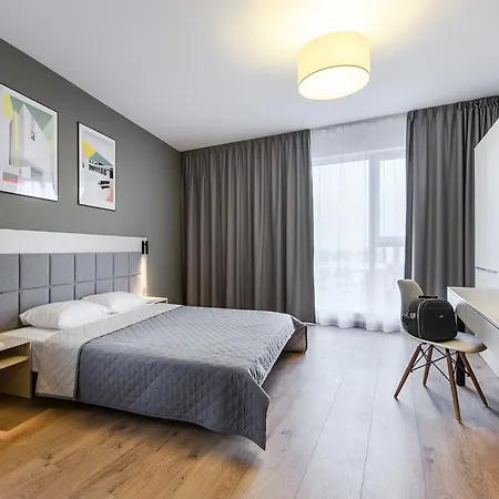 Comfort Apartmanhotel