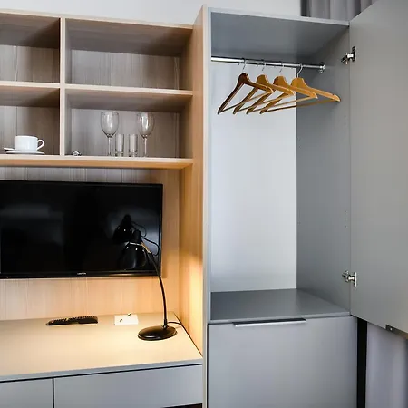 Comfort Aparthotel Varšava