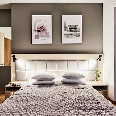 Comfort Apartmanhotel Varsó