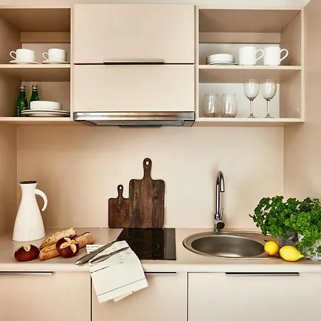 Comfort Aparthotel Varšava