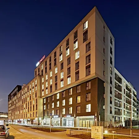 Comfort Varsovia