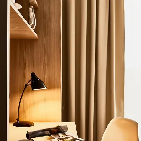 Apartahotel Comfort Varsovia