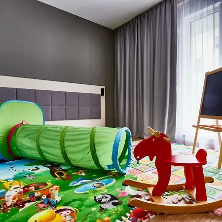 Apartahotel Comfort 3*