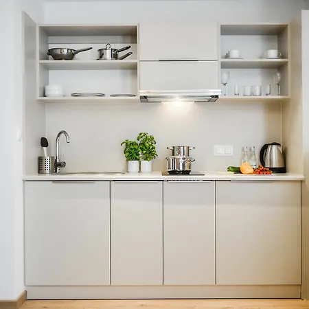 Apartmanhotel Comfort