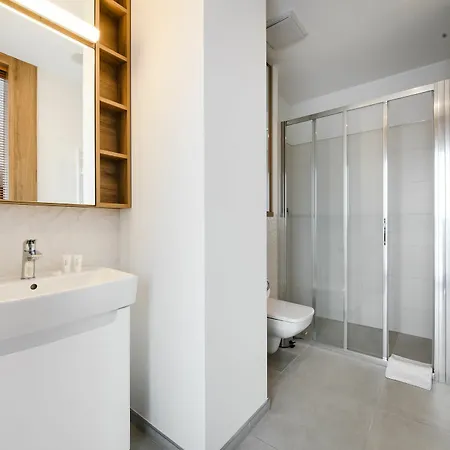 Aparthotel Comfort 3*