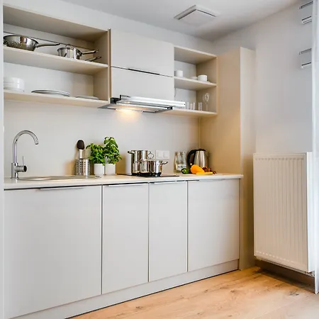 Apartmanhotel Comfort
