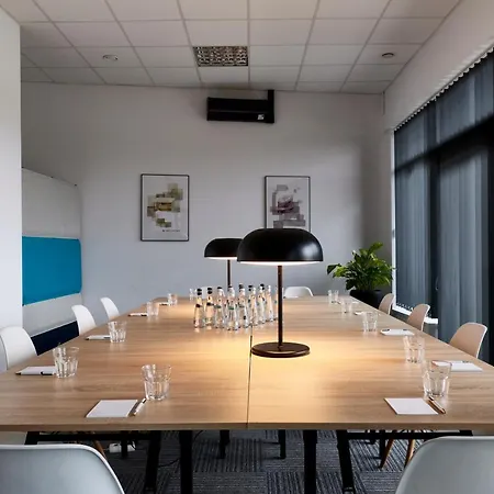 Comfort Lejlighedshotel Warszawa