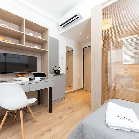 Aparthotel Comfort Warschau
