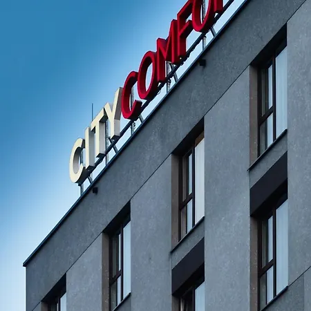 Aparthotel Comfort