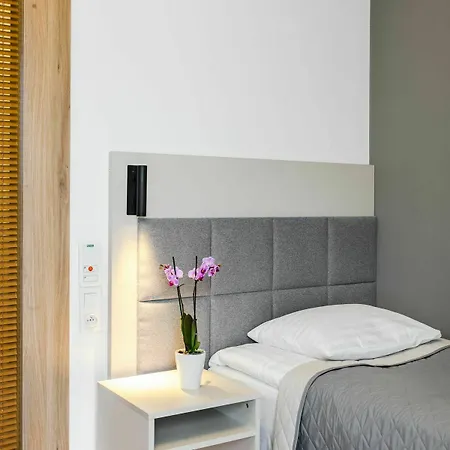 Aparthotel Comfort Warschau