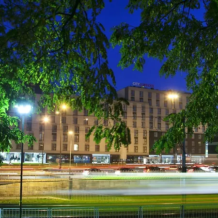 Aparthotel Comfort Warschau
