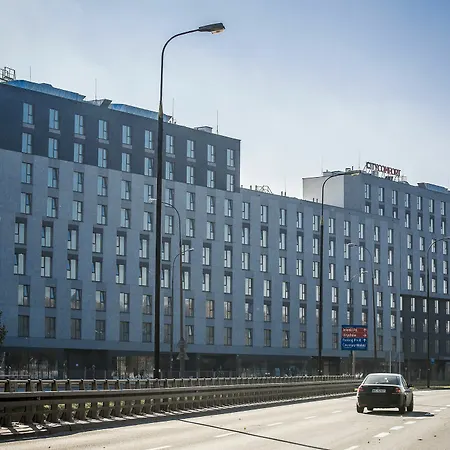 Aparthotel Comfort Warschau