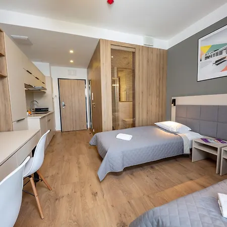 Comfort 3* Warsaw