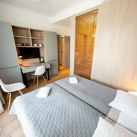 Comfort Appart hôtel