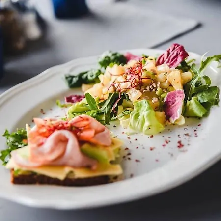 Appart hôtel Comfort Varsovie