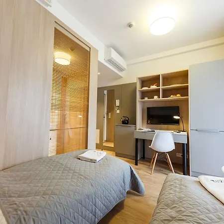 Comfort Aparthotel Warsaw