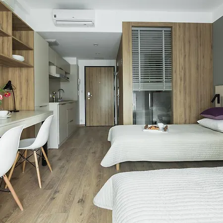 Comfort Appart hôtel