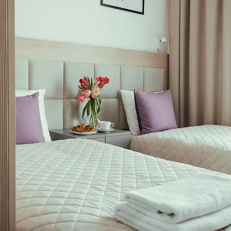 Comfort 3* Warsaw