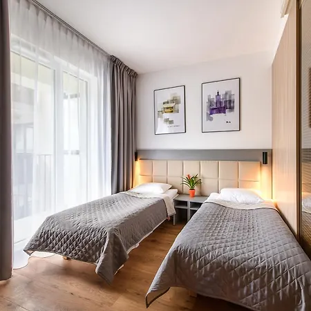 Comfort Aparthotel