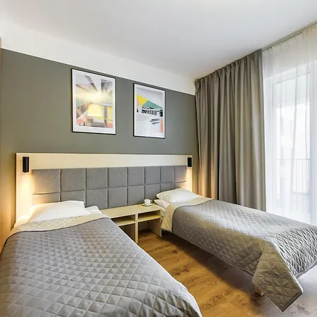Appart hôtel Comfort 3*