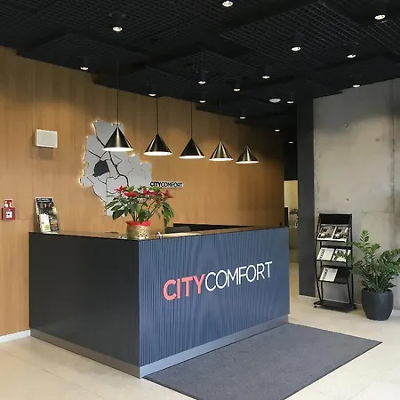 Aparthotel Comfort