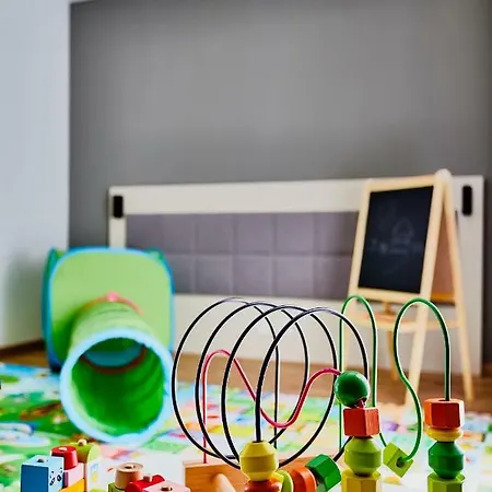 Comfort Appart hôtel Varsovie