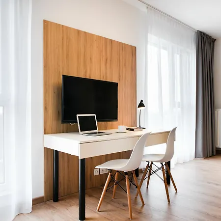 Aparthotel Comfort 3*