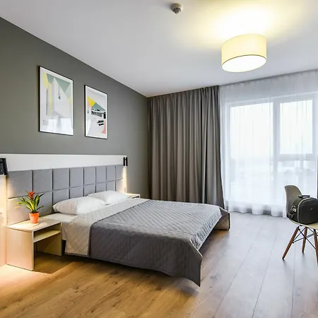 Comfort Warsaw