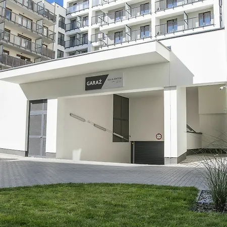 Comfort Aparthotel Warsaw
