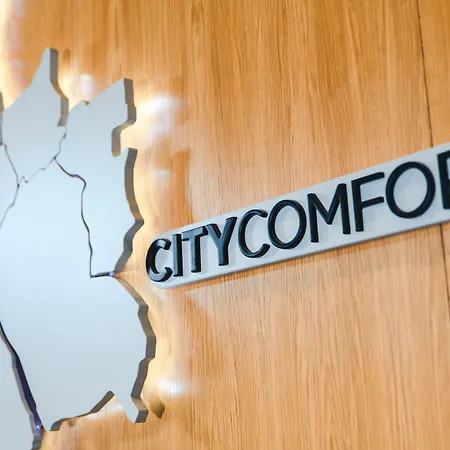 Comfort Warsaw