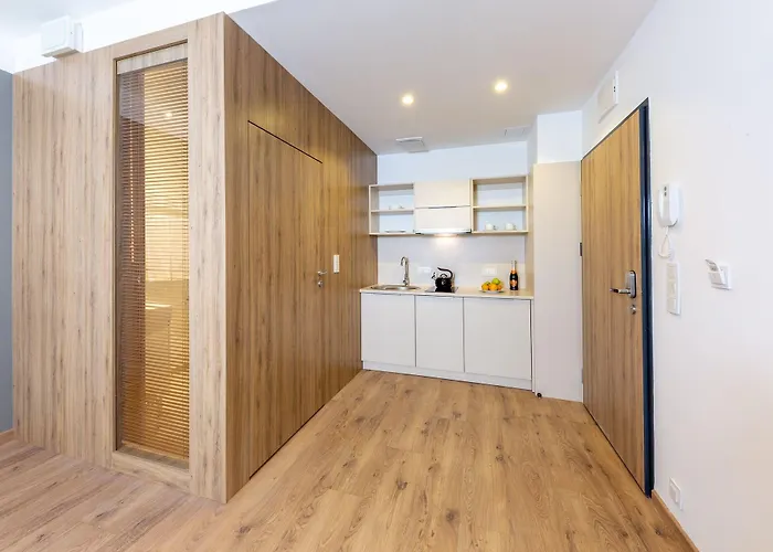 Comfort Hotel apartamentowy 3*