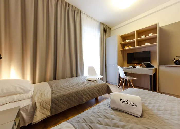 Comfort Hotel apartamentowy