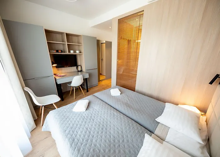 Comfort Hotel apartamentowy