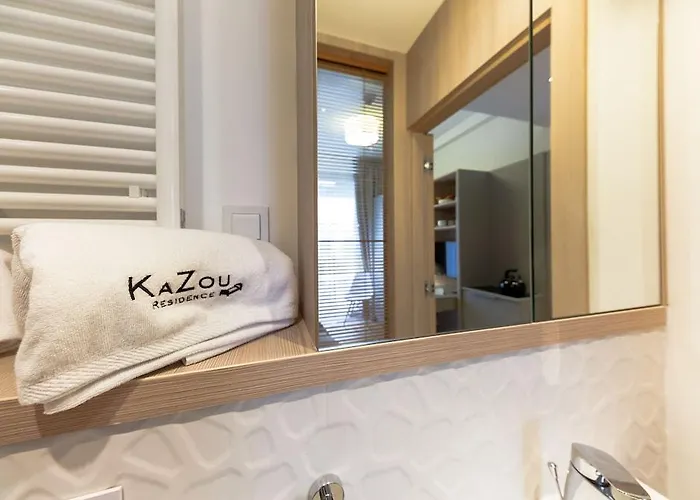 Hotel apartamentowy Comfort Warszawa