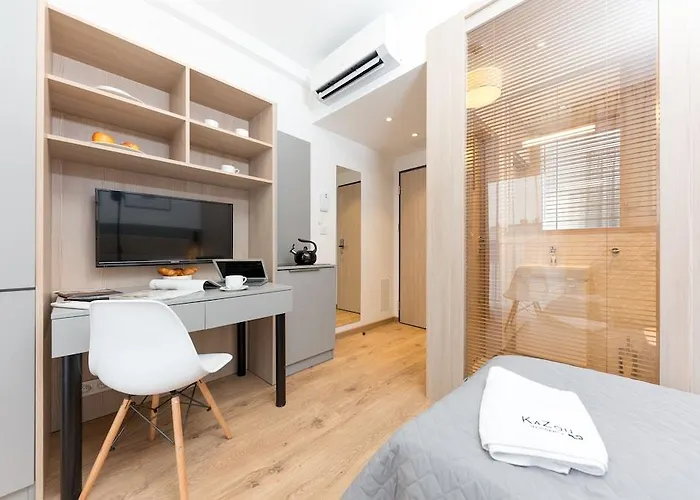 Hotel apartamentowy Comfort Warszawa