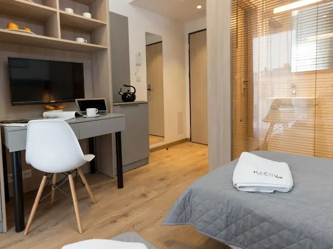 Comfort Hotel apartamentowy 3*