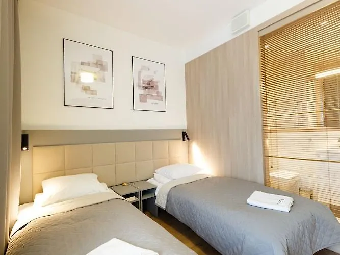 Comfort Hotel apartamentowy 3*