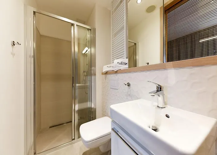 Comfort Hotel apartamentowy Warszawa