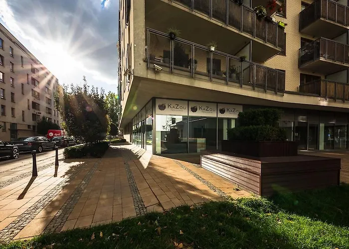 Comfort Hotel apartamentowy