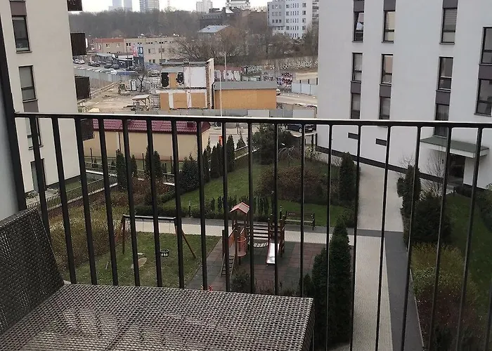 Hotel apartamentowy Comfort